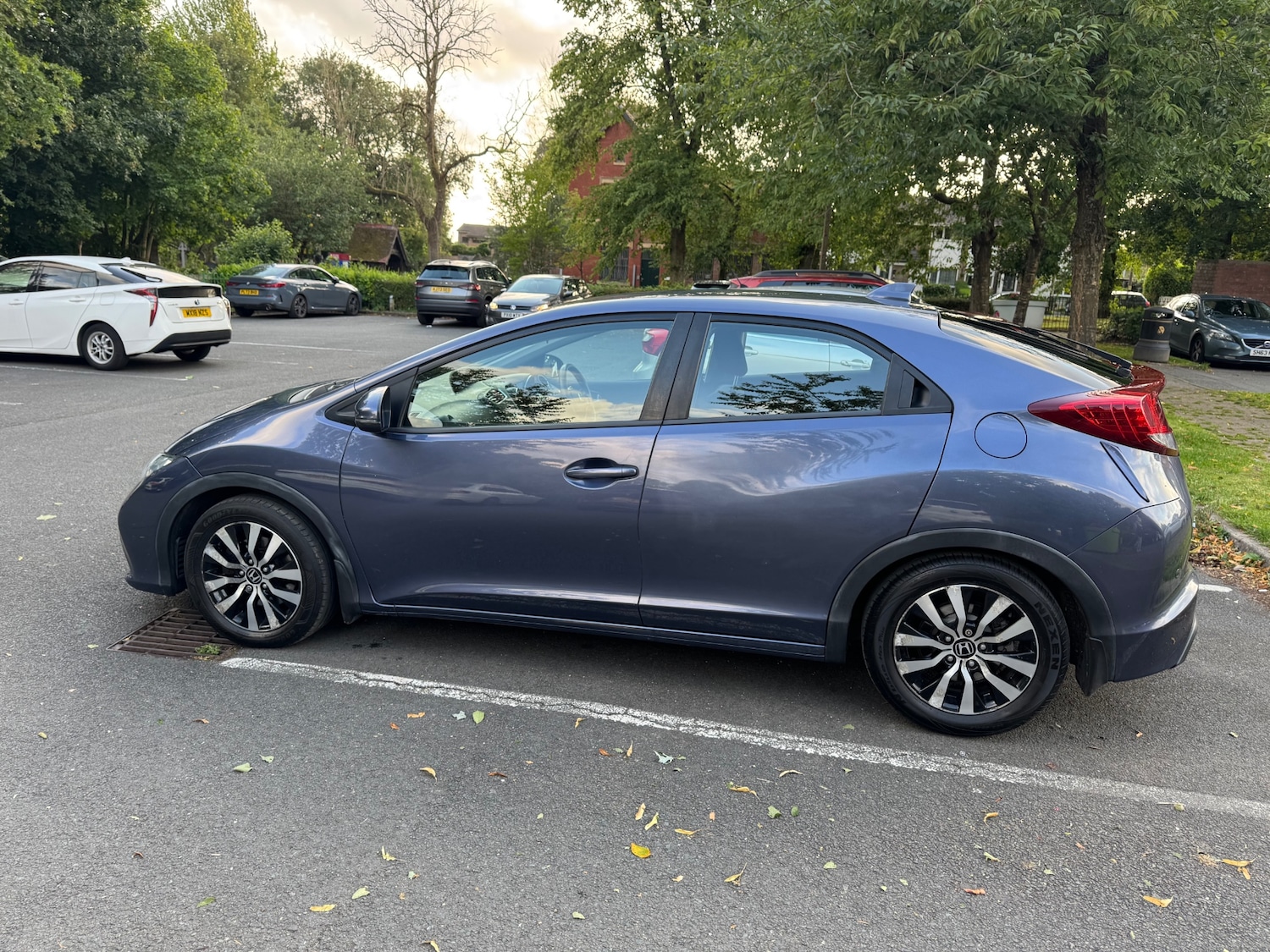Vehicle 9