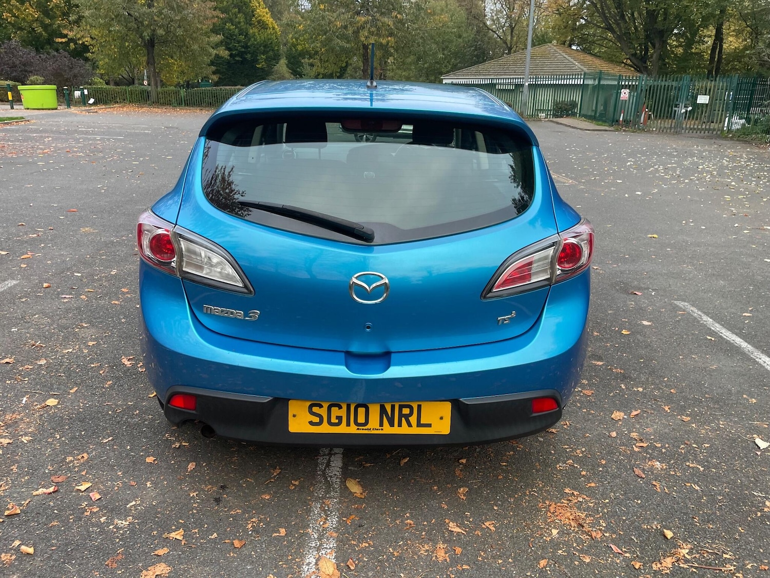 Used Mazda Mazda3 2010 for sale - 76283058: Photo 10