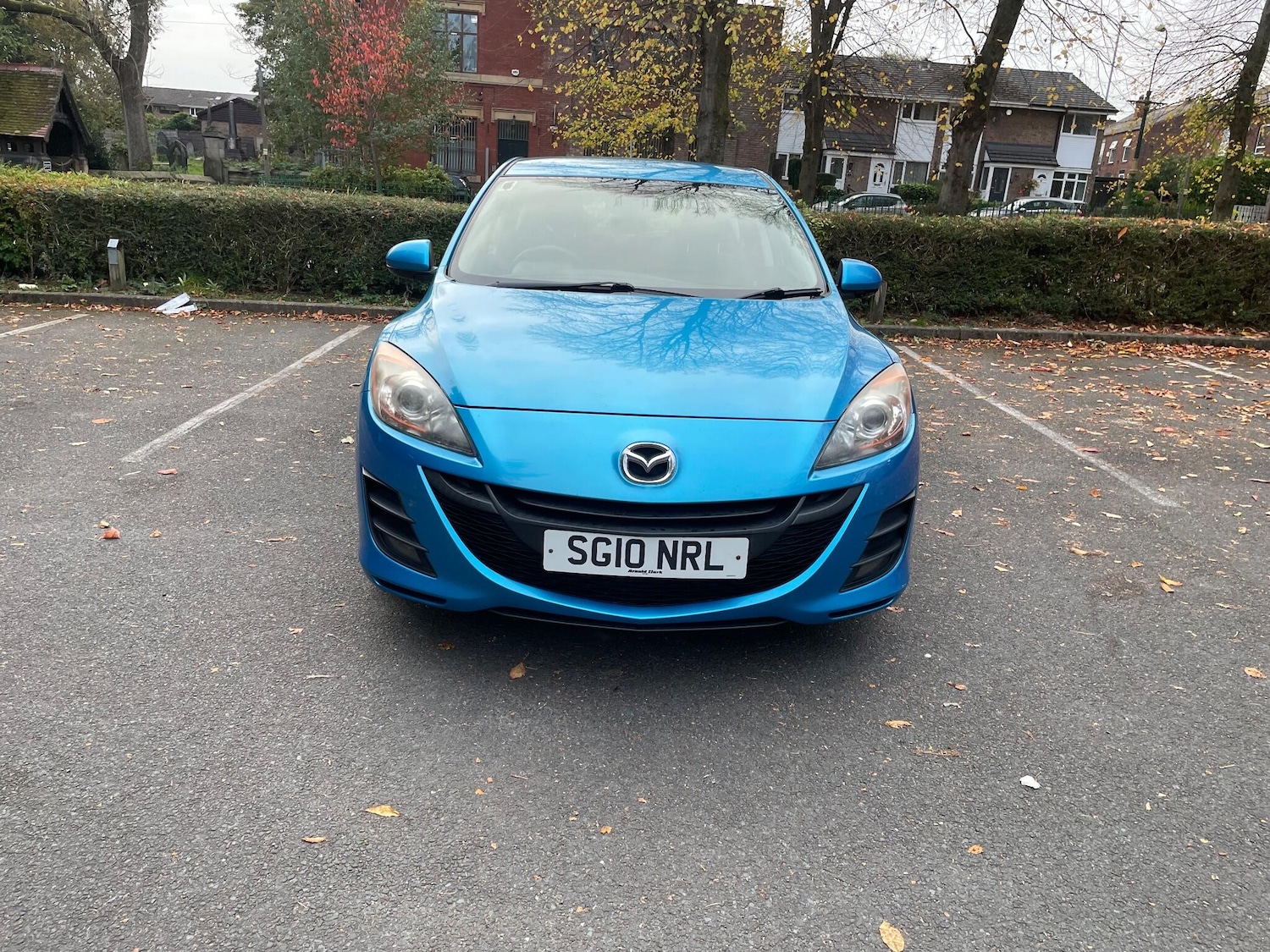 Used Mazda Mazda3 2010 for sale - 76283058: Photo 2
