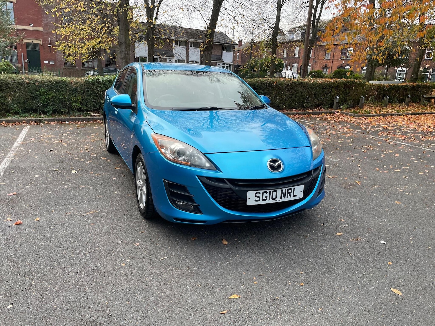 Used Mazda Mazda3 2010 for sale - 76283058: Photo 3