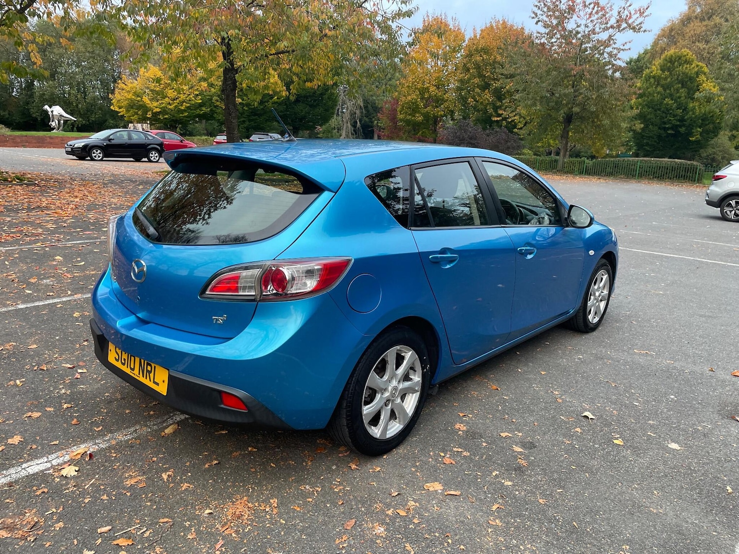 Used Mazda Mazda3 2010 for sale - 76283058: Photo 4