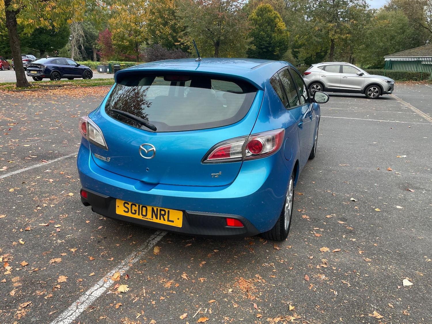 Used Mazda Mazda3 2010 for sale - 76283058: Photo 9