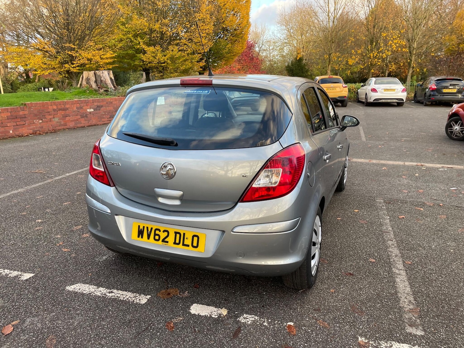 Used Vauxhall Corsa 2012 for sale - 76521845: Photo 10