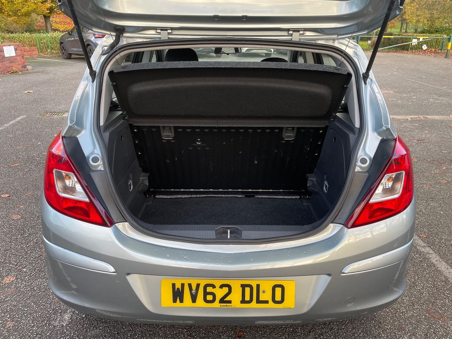 Used Vauxhall Corsa 2012 for sale - 76521845: Photo 11