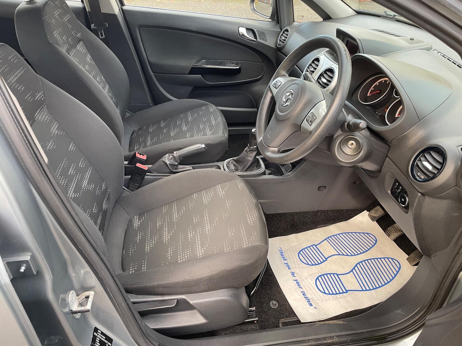 Used Vauxhall Corsa 2012 for sale - 76521845: Photo 12