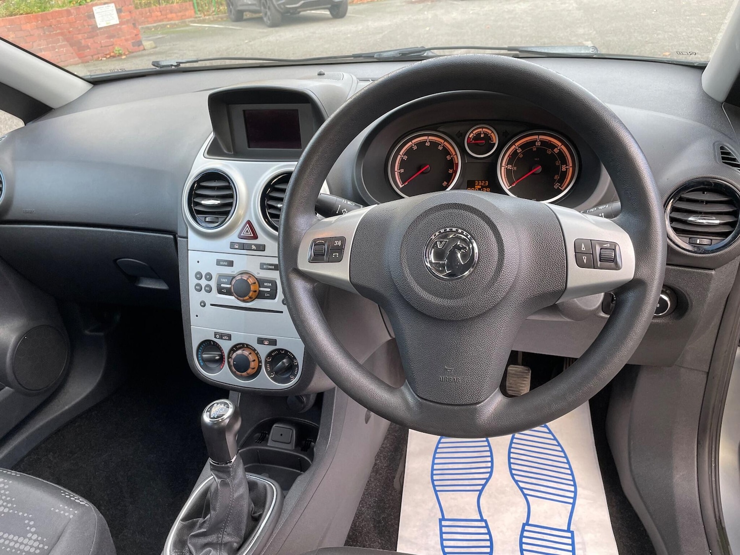 Used Vauxhall Corsa 2012 for sale - 76521845: Photo 13