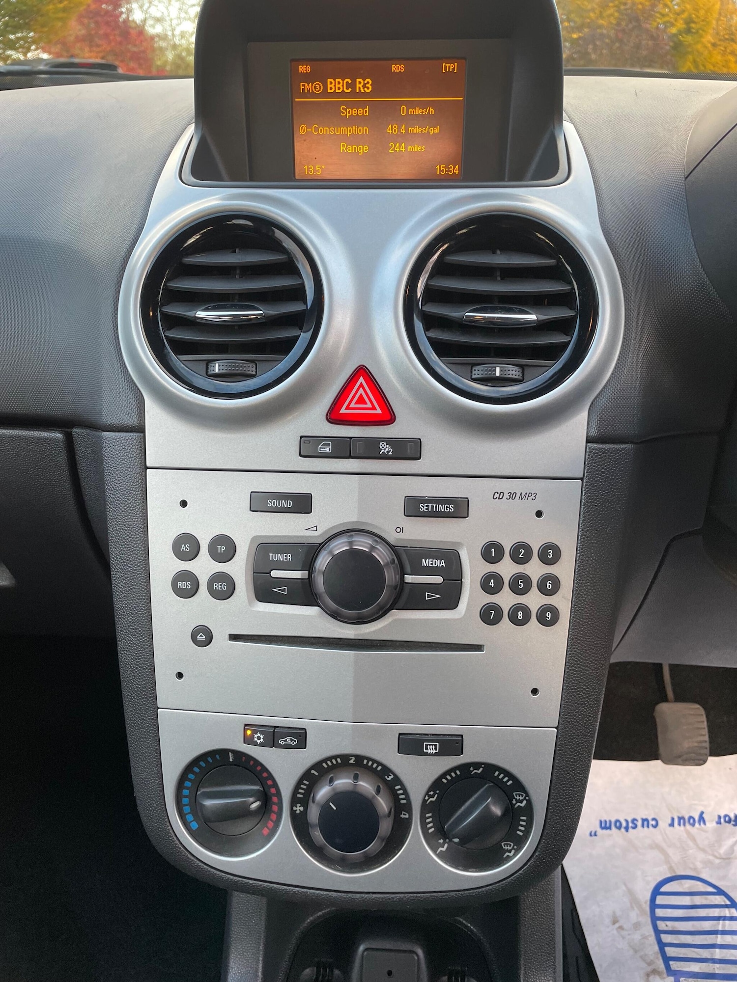 Used Vauxhall Corsa 2012 for sale - 76521845: Photo 19