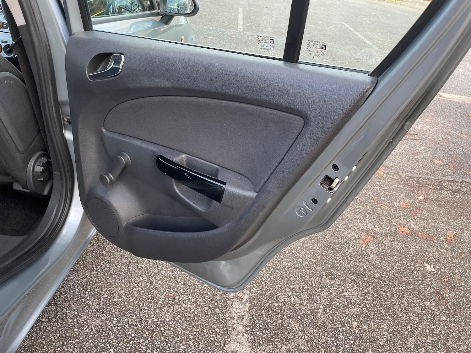 Used Vauxhall Corsa 2012 for sale - 76521845: Photo 21