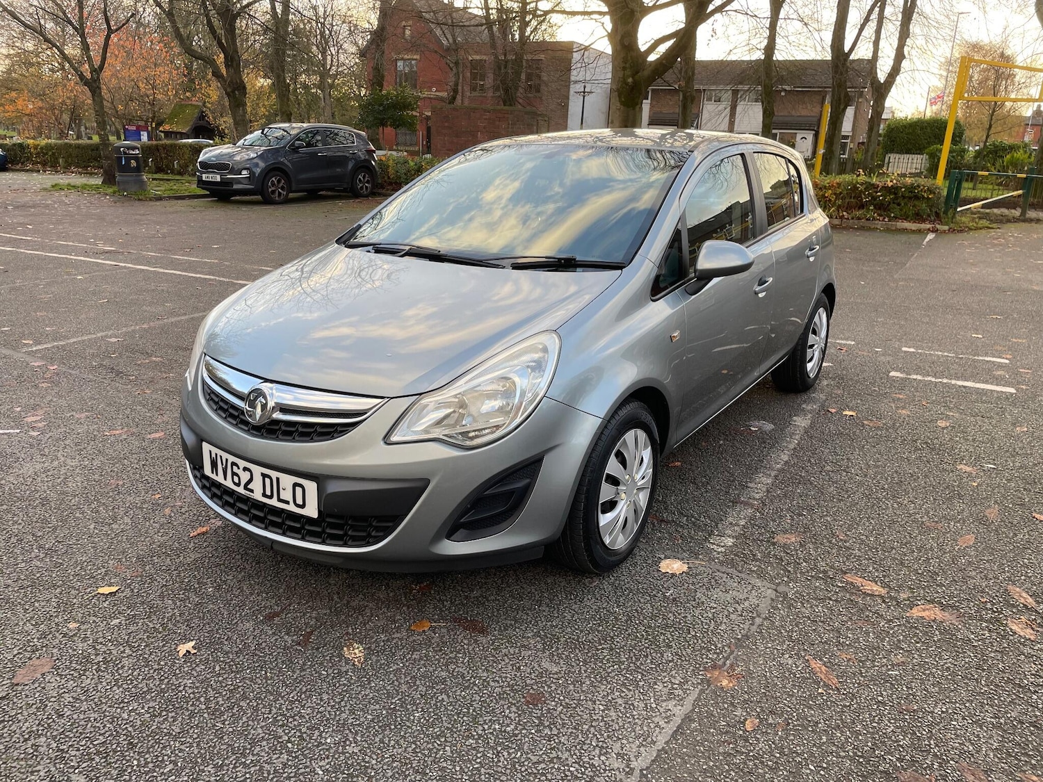 Used Vauxhall Corsa 2012 for sale - 76521845: Photo 5