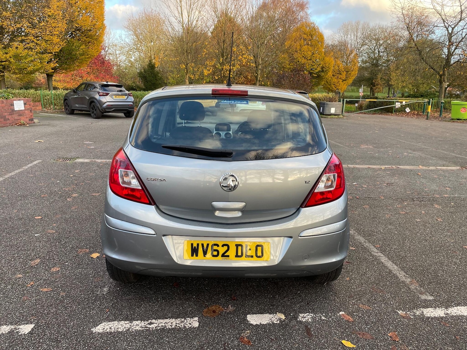 Used Vauxhall Corsa 2012 for sale - 76521845: Photo 9