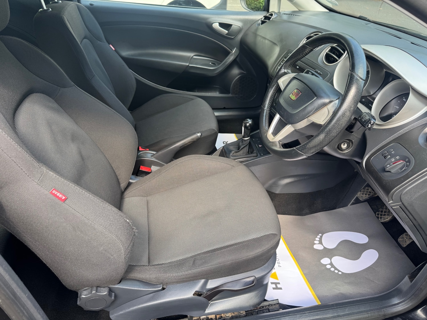Vehicle 14