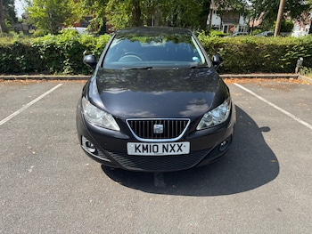 Used SEAT Ibiza 2010 for sale - 75837914: Photo