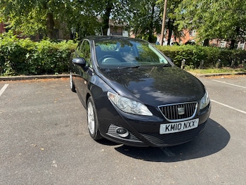 Used SEAT Ibiza 2010 for sale - 75837914: Photo