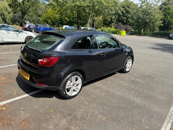 Used SEAT Ibiza 2010 for sale - 75837914: Photo