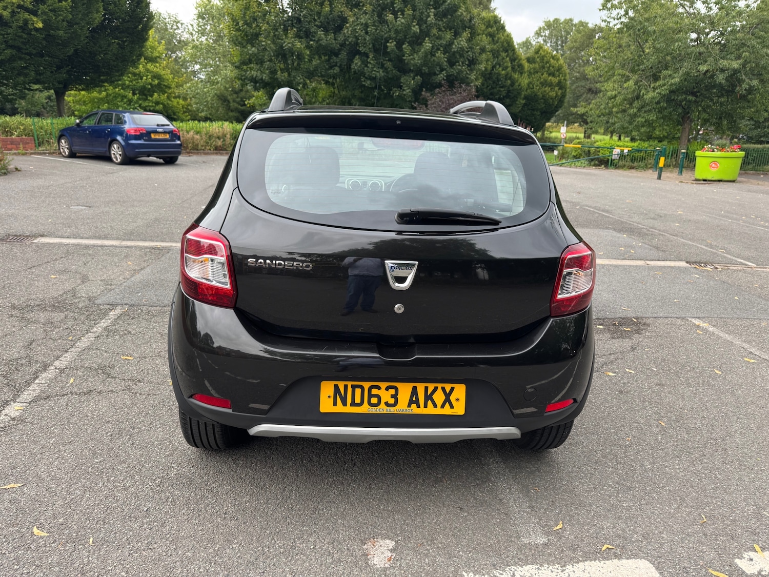 Vehicle 10