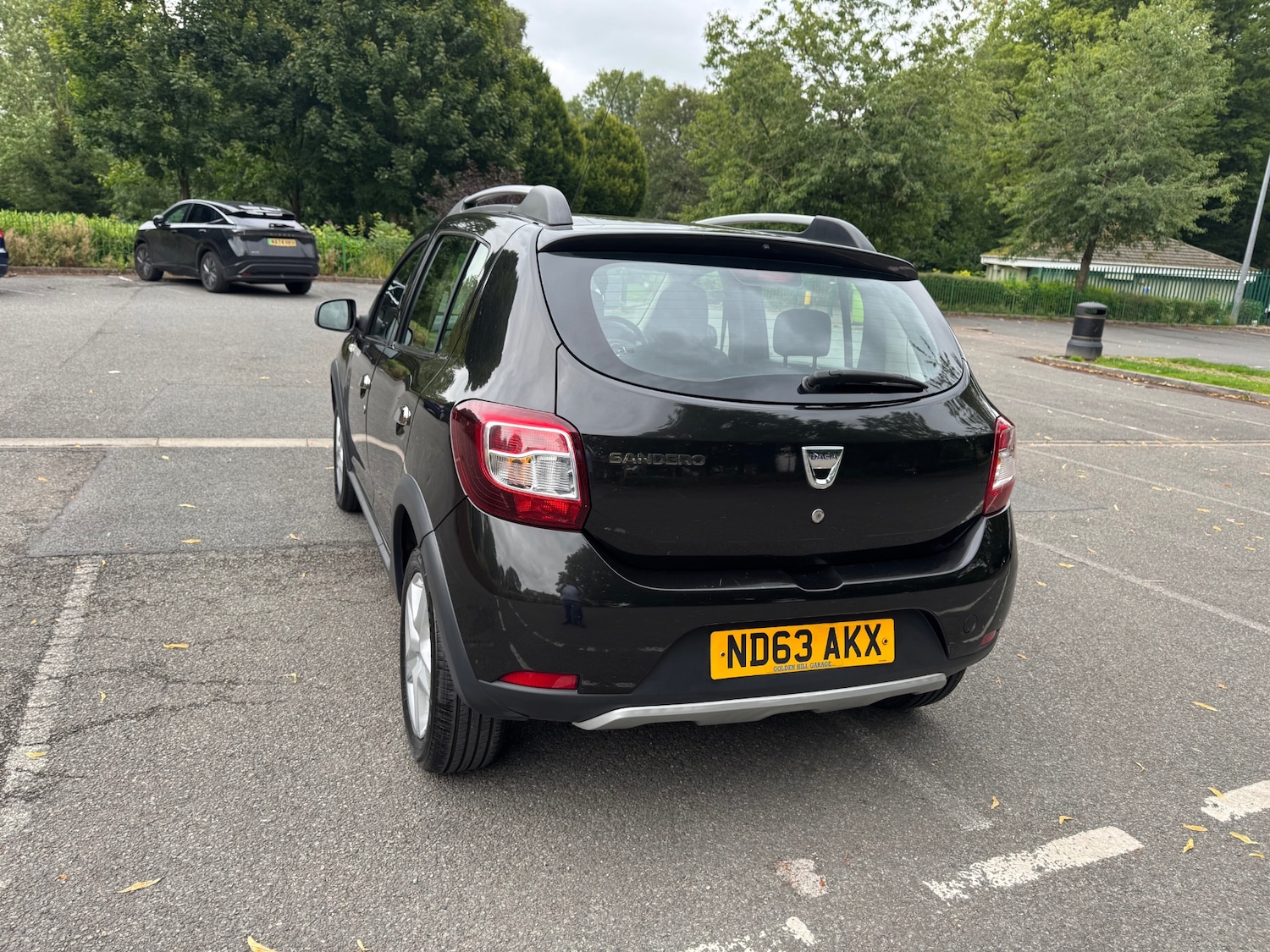 Vehicle 8
