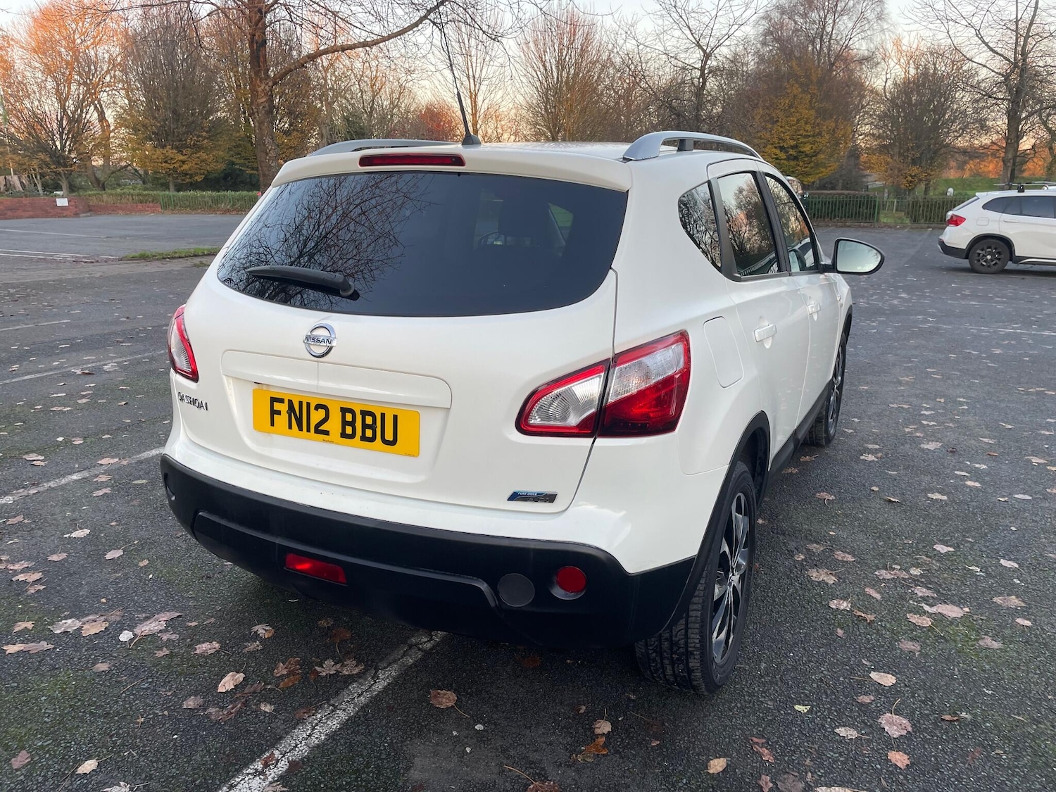 Used Nissan Qashqai 2012 for sale - 76644778: Photo 10