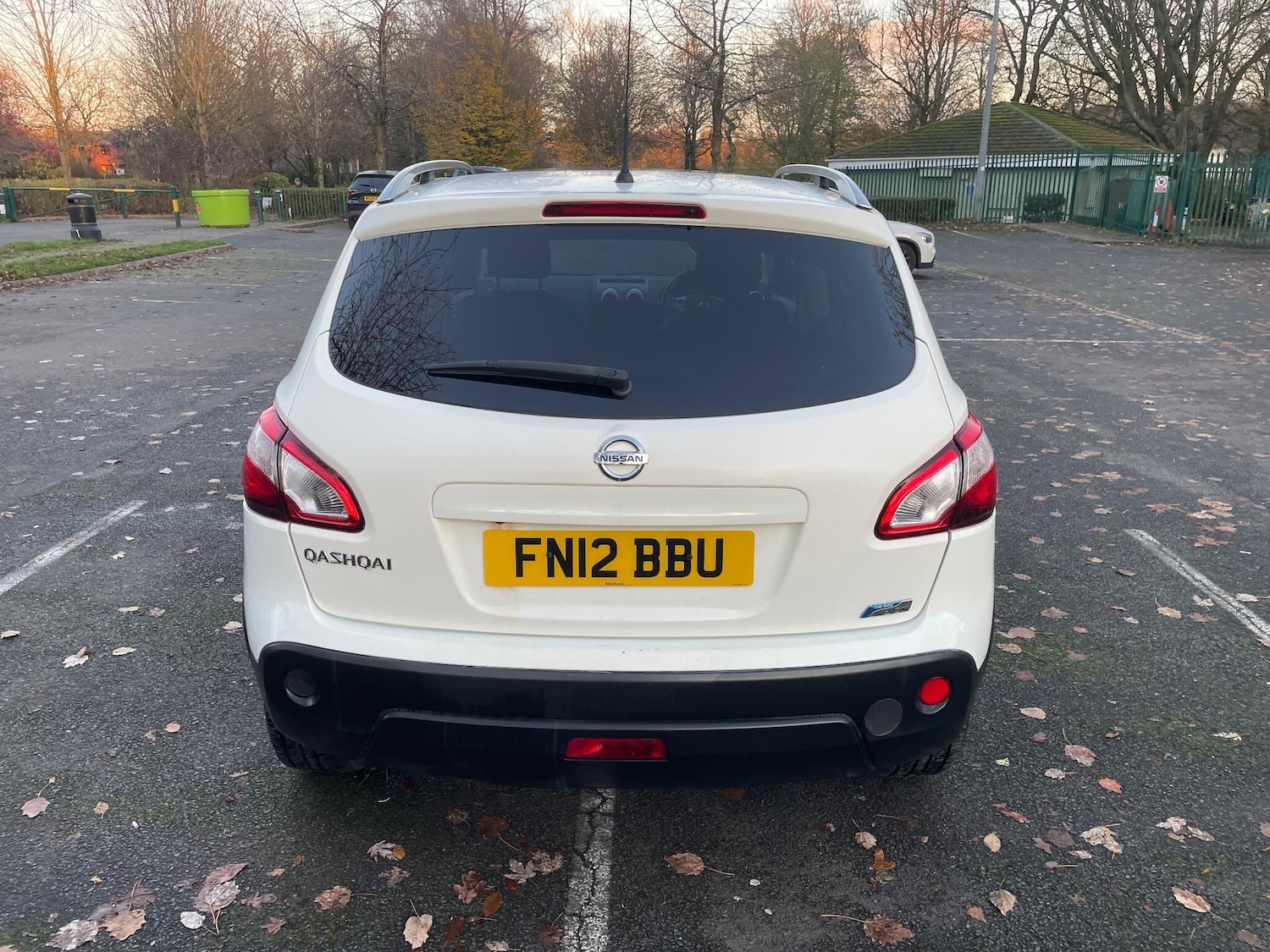 Used Nissan Qashqai 2012 for sale - 76644778: Photo 11