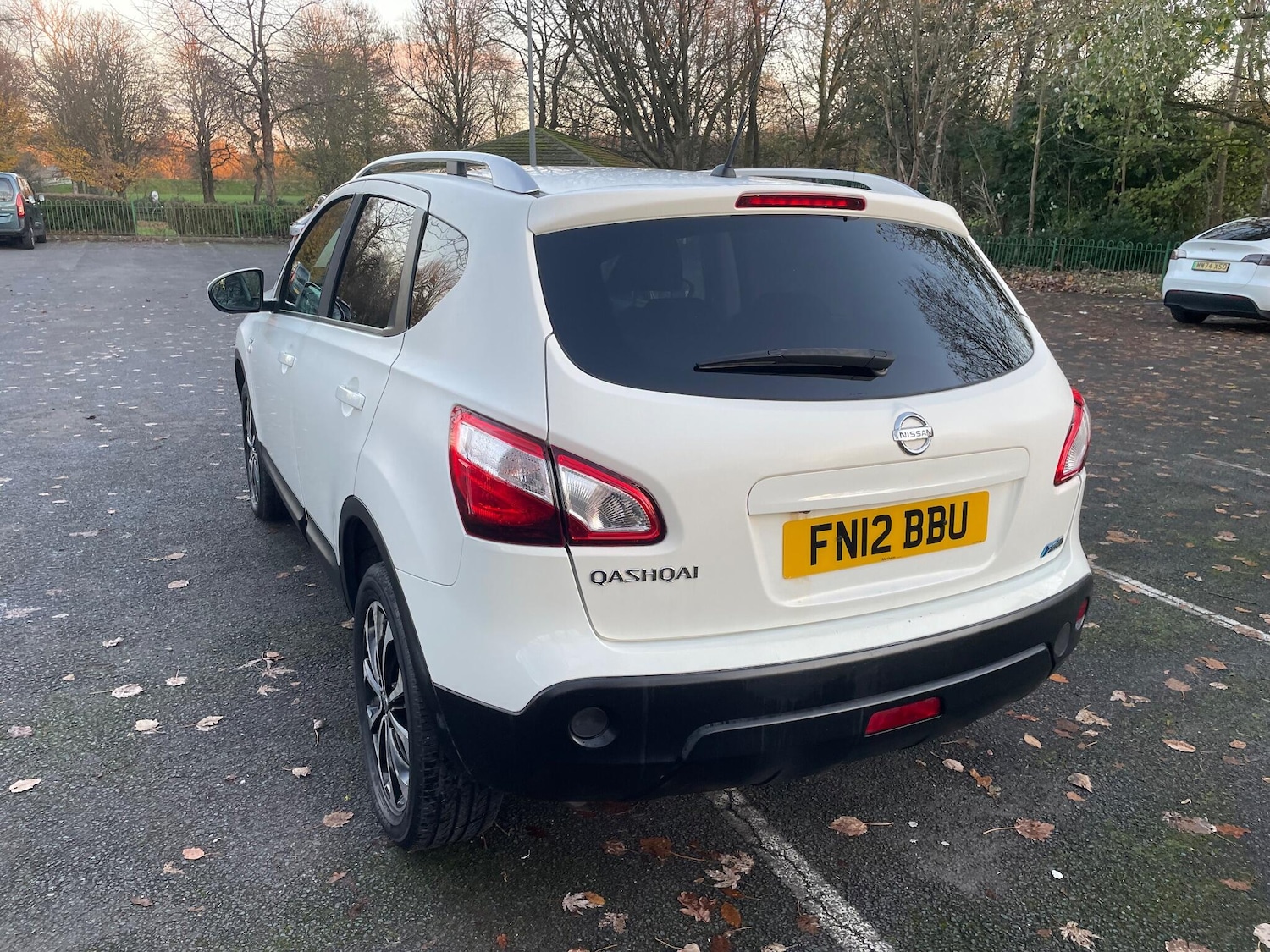 Used Nissan Qashqai 2012 for sale - 76644778: Photo 12