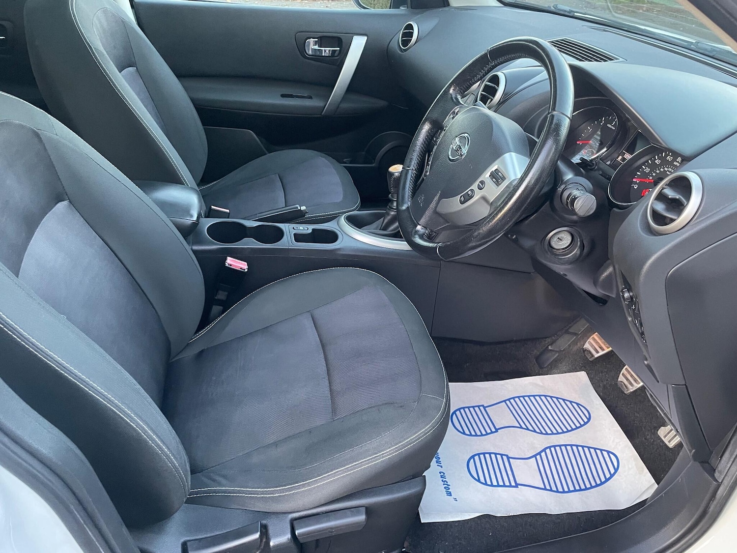 Used Nissan Qashqai 2012 for sale - 76644778: Photo 14