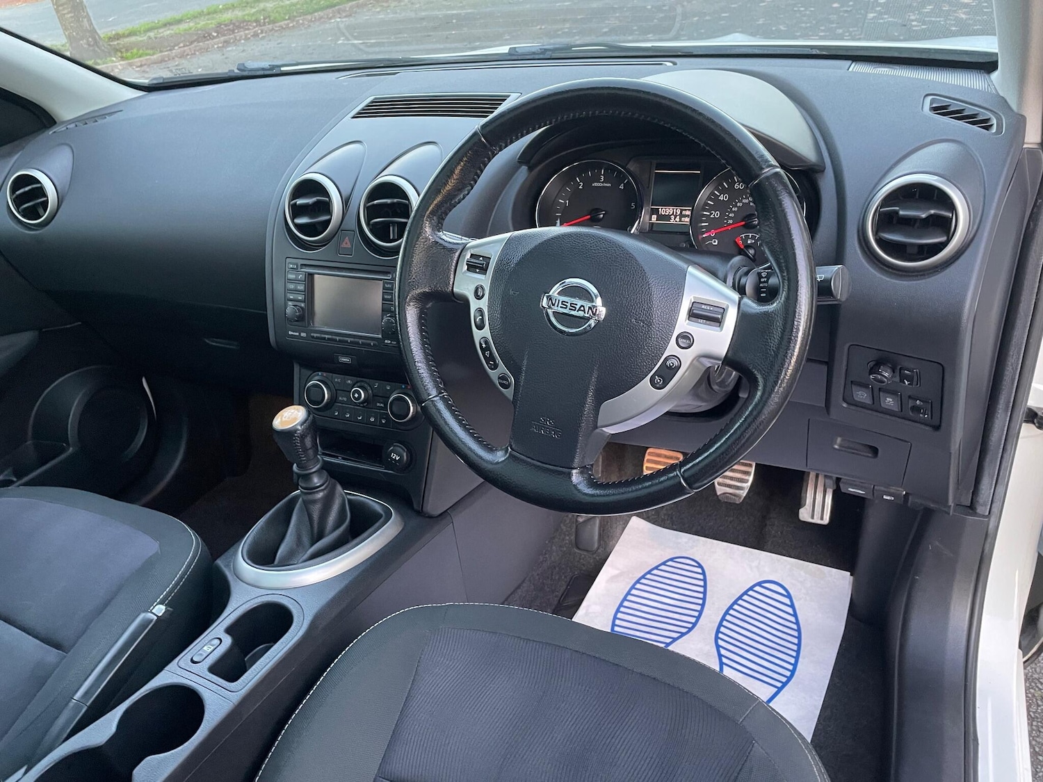 Used Nissan Qashqai 2012 for sale - 76644778: Photo 15