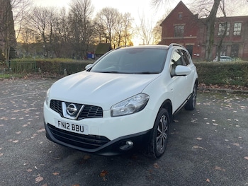Used Nissan Qashqai 2012 for sale - 76644778: Photo