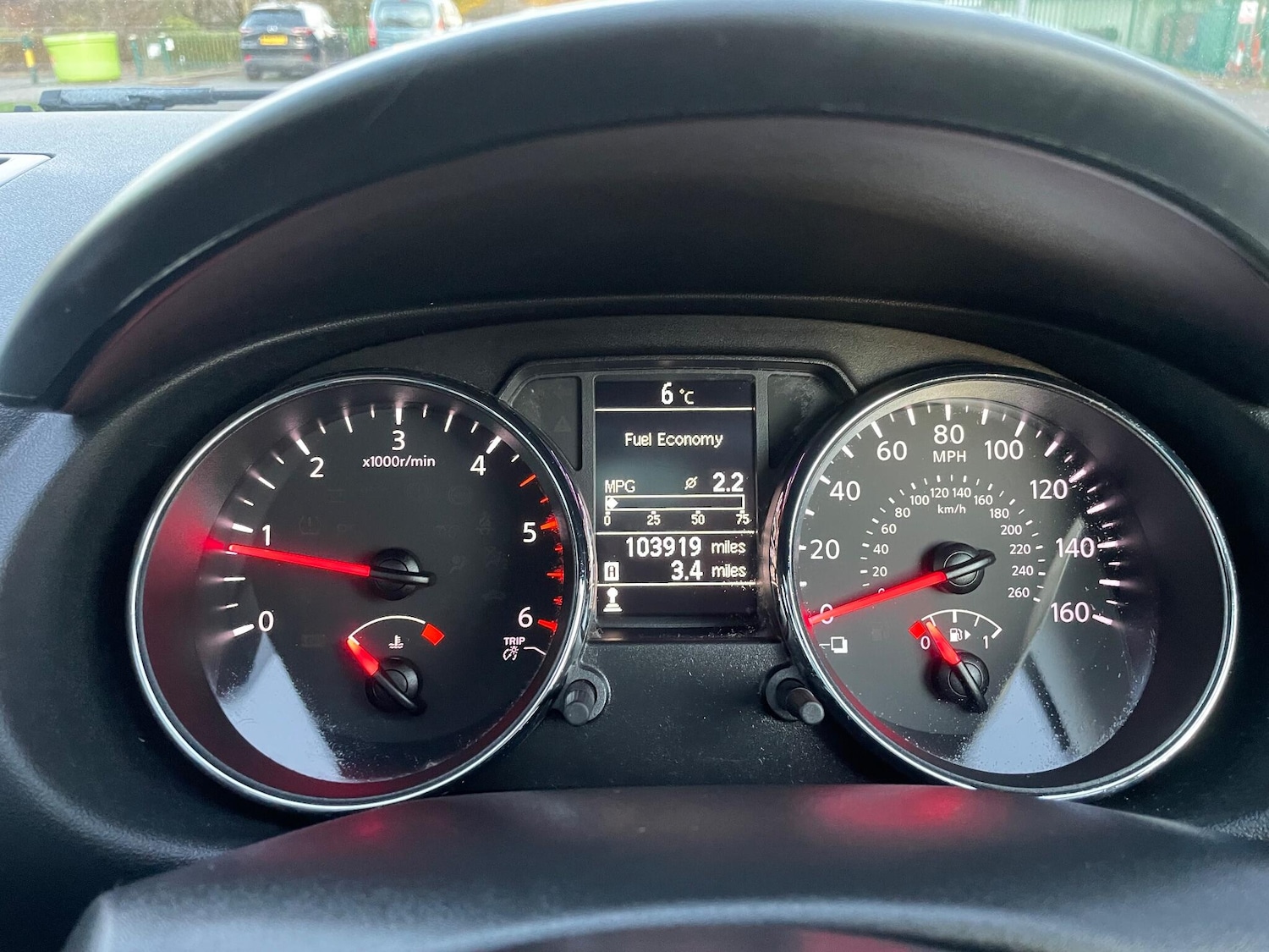 Used Nissan Qashqai 2012 for sale - 76644778: Photo 20