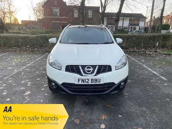 Used Nissan Qashqai 2012 for sale - 76644778: Photo