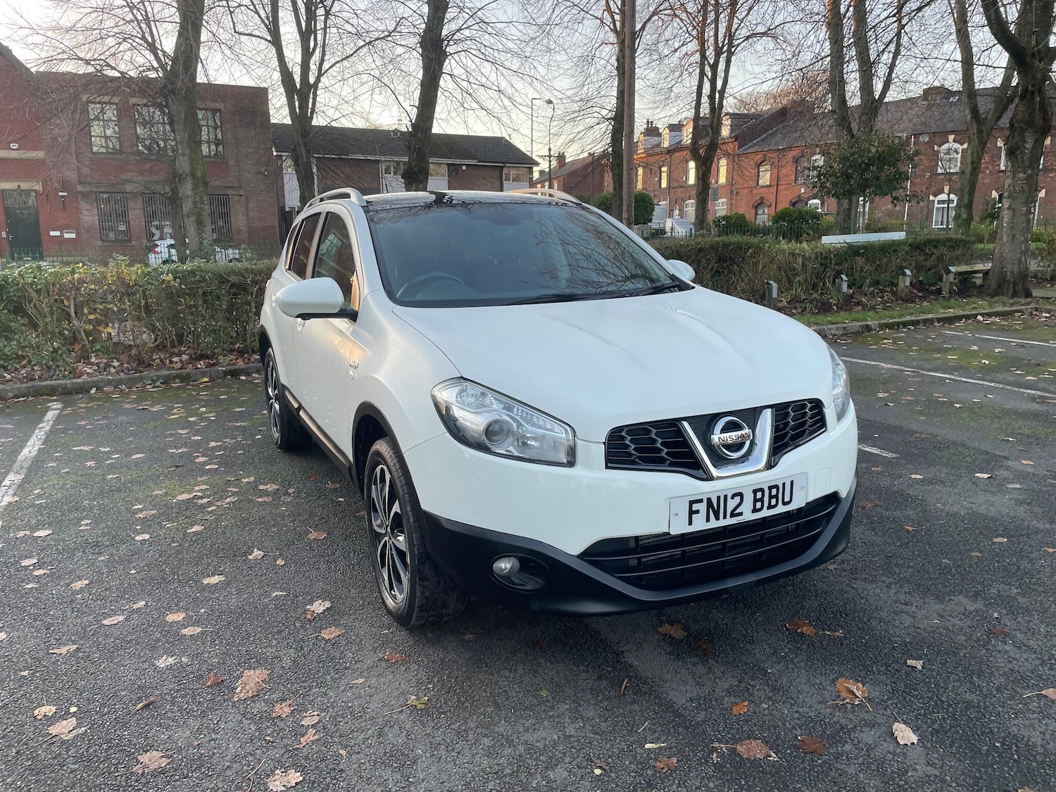 Used Nissan Qashqai 2012 for sale - 76644778: Photo 3