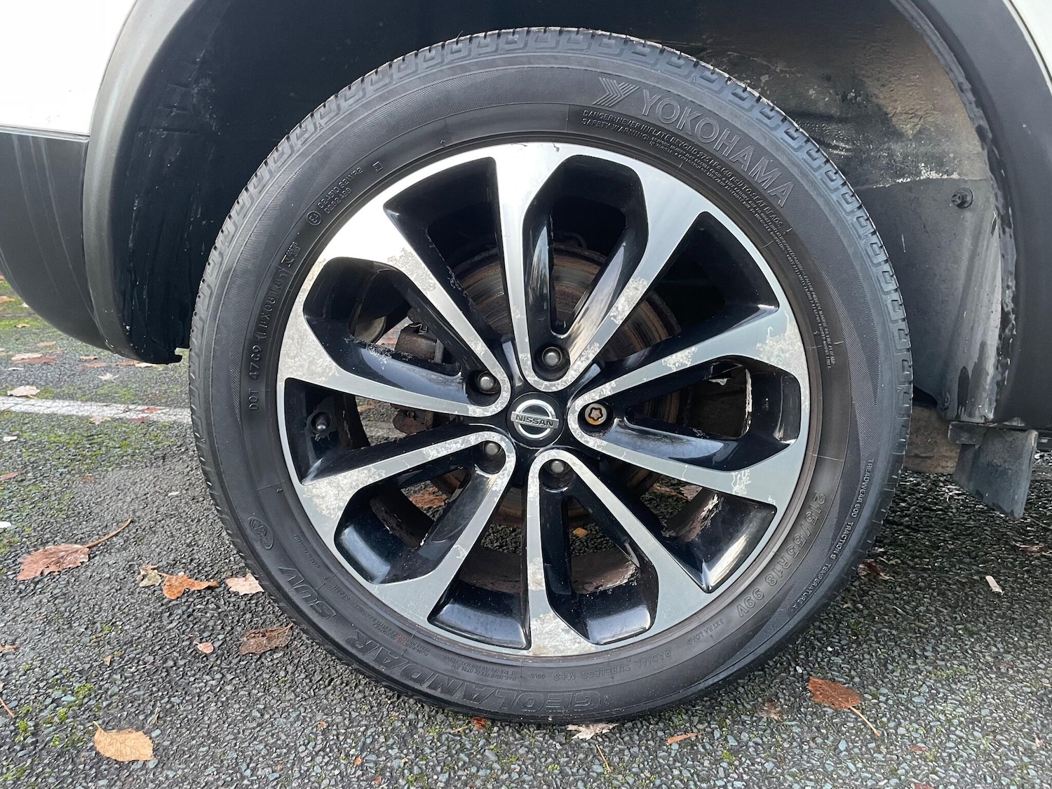 Used Nissan Qashqai 2012 for sale - 76644778: Photo 30