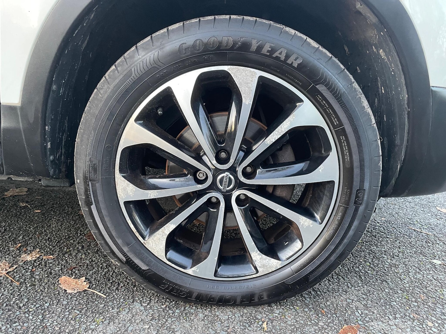 Used Nissan Qashqai 2012 for sale - 76644778: Photo 31