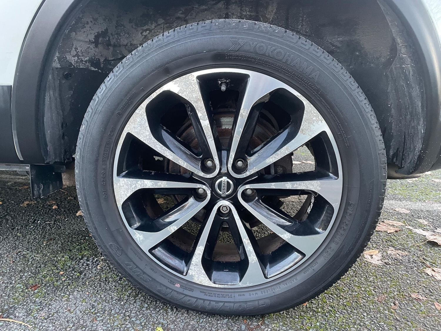 Used Nissan Qashqai 2012 for sale - 76644778: Photo 33