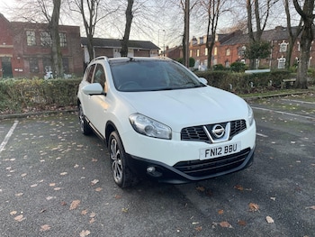 Used Nissan Qashqai 2012 for sale - 76644778: Photo