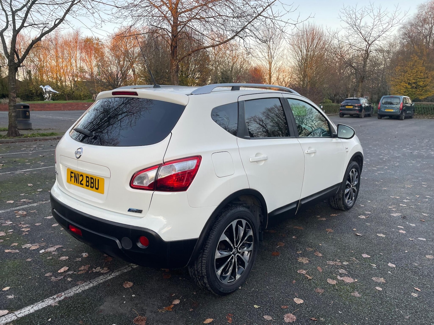 Used Nissan Qashqai 2012 for sale - 76644778: Photo 4