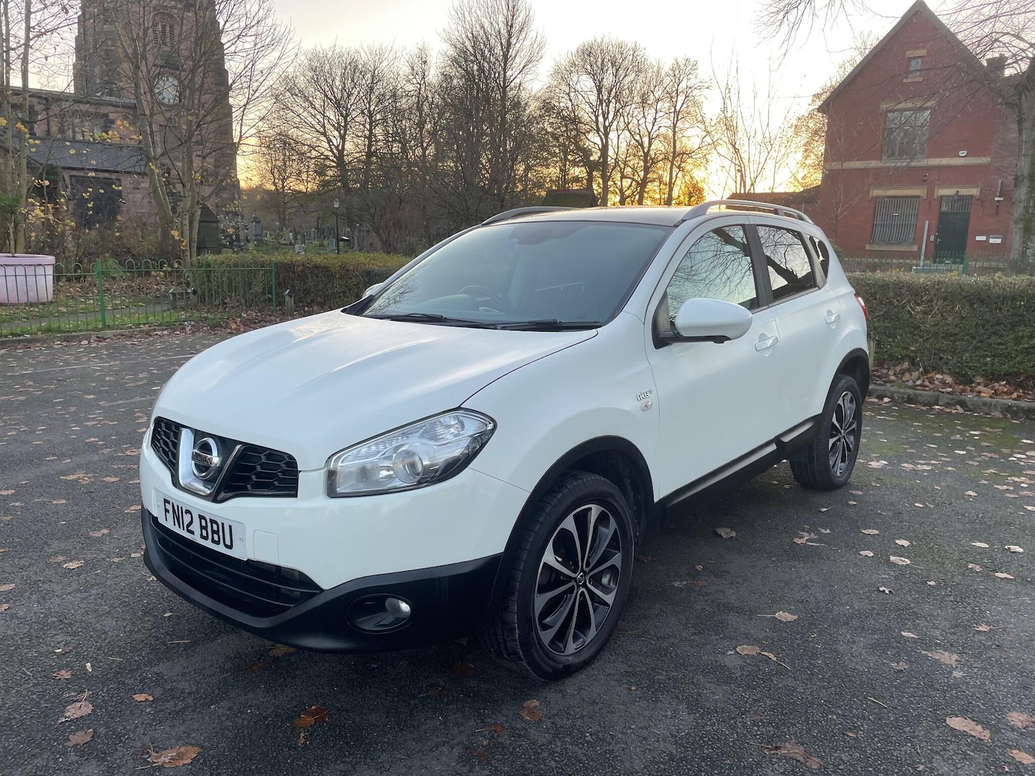 Used Nissan Qashqai 2012 for sale - 76644778: Photo 5