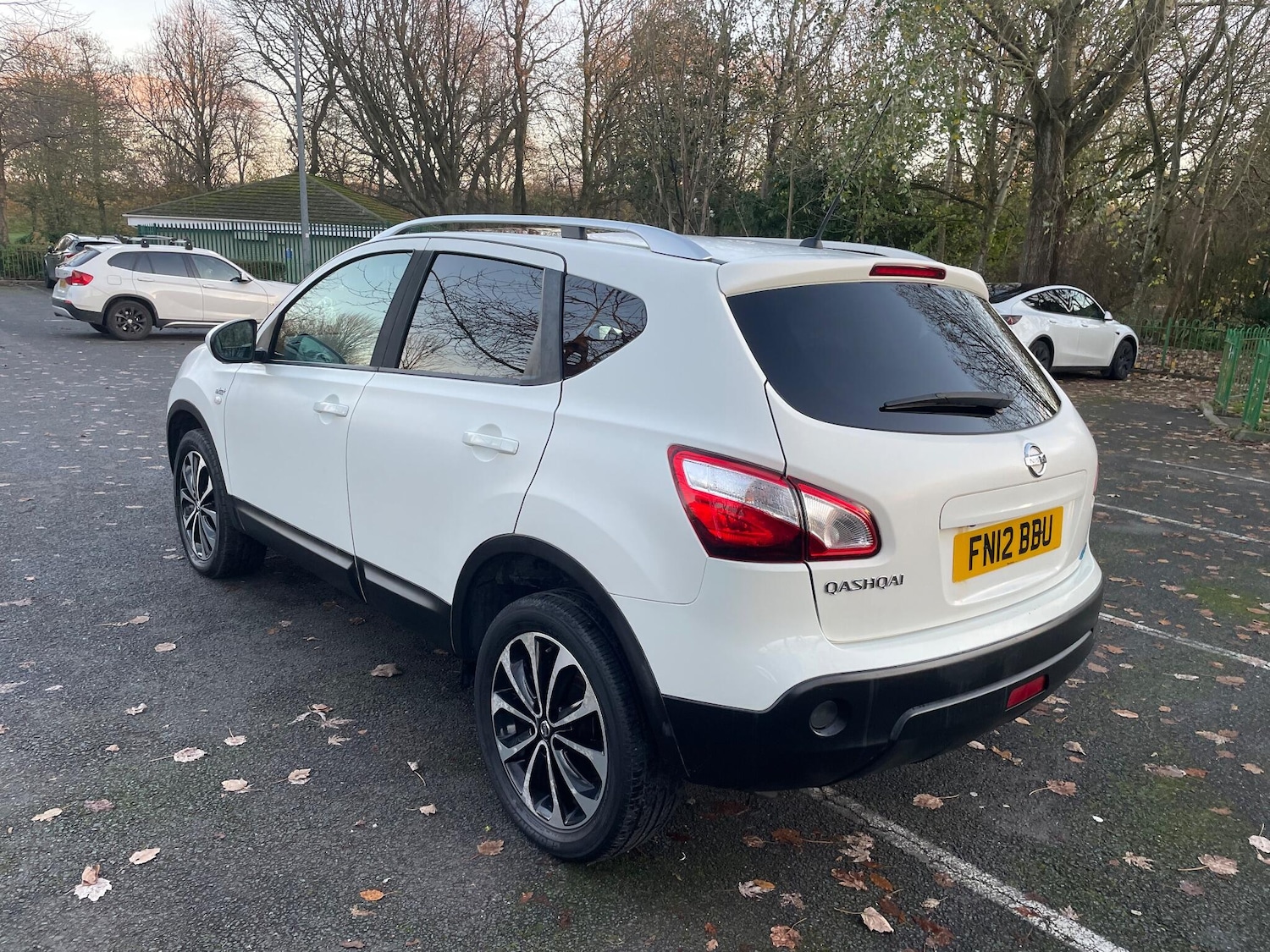 Used Nissan Qashqai 2012 for sale - 76644778: Photo 6