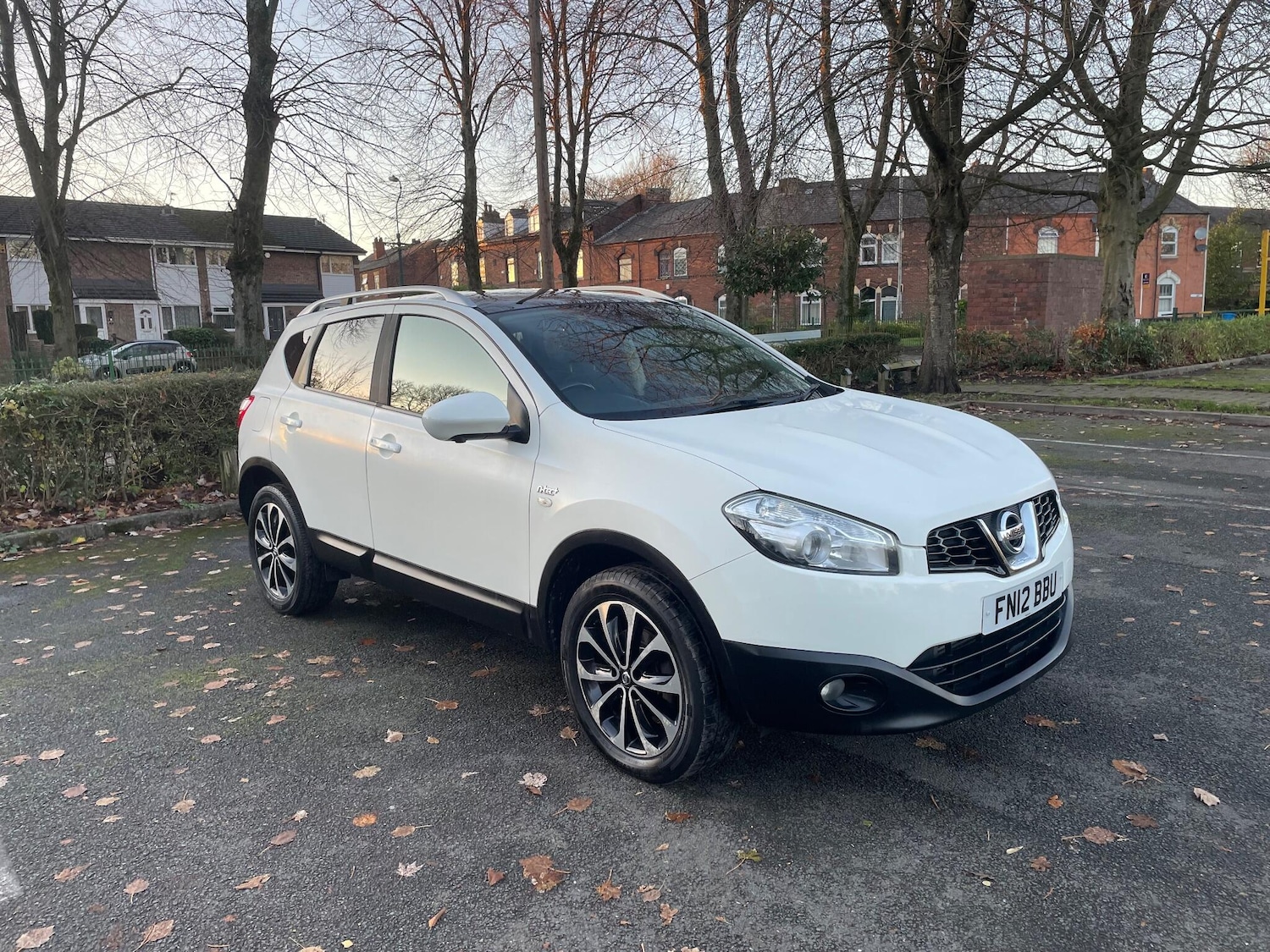 Used Nissan Qashqai 2012 for sale - 76644778: Photo 7