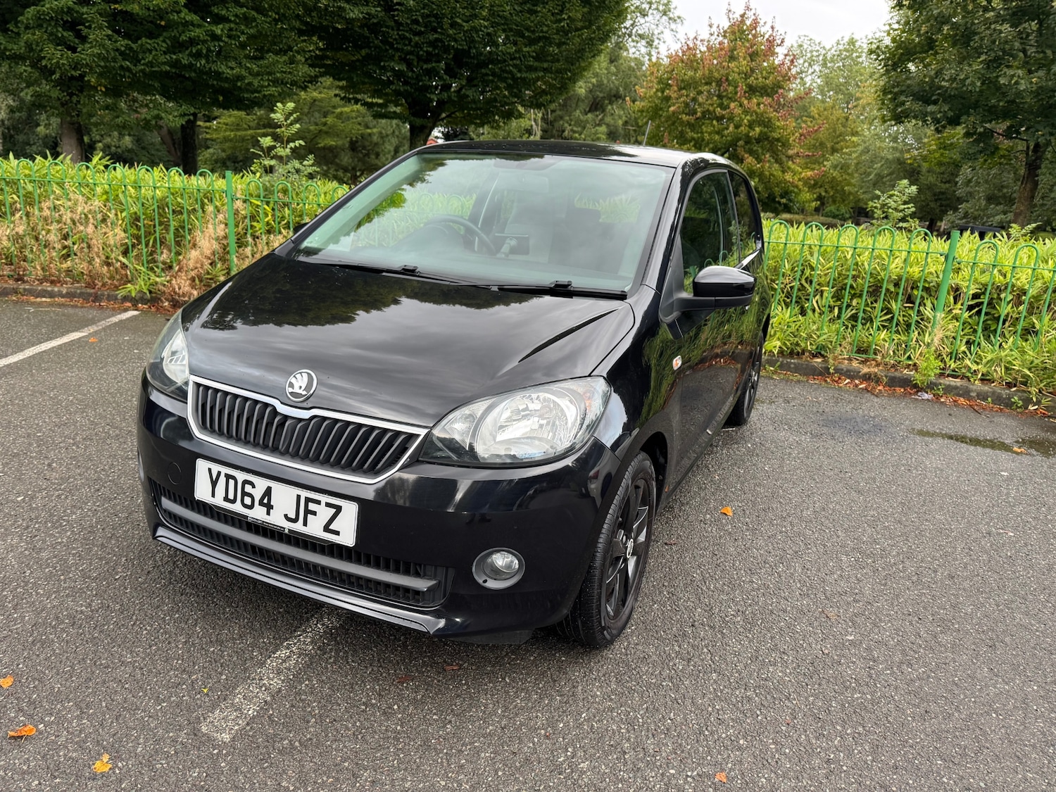 Vehicle 1