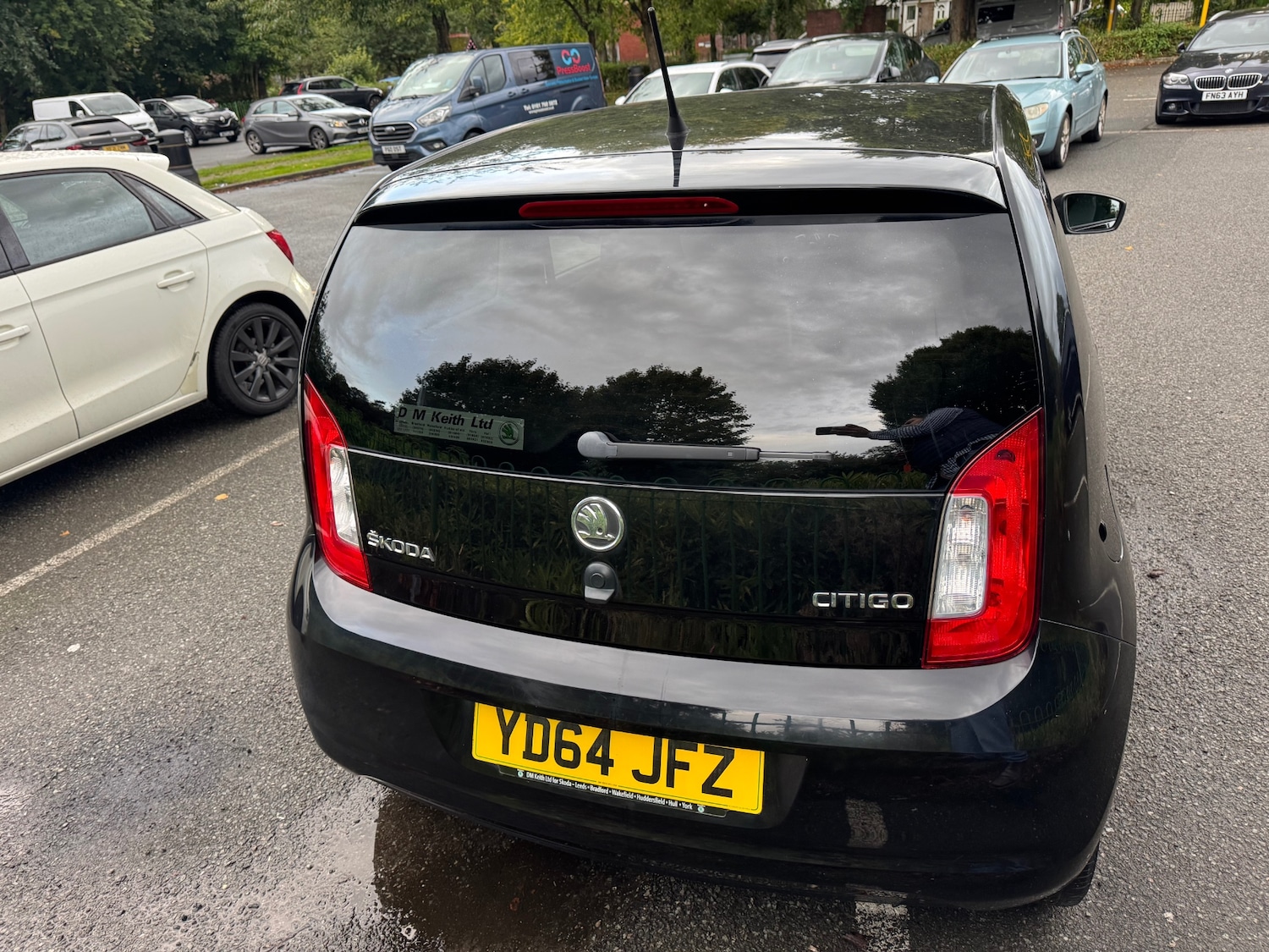 Vehicle 10