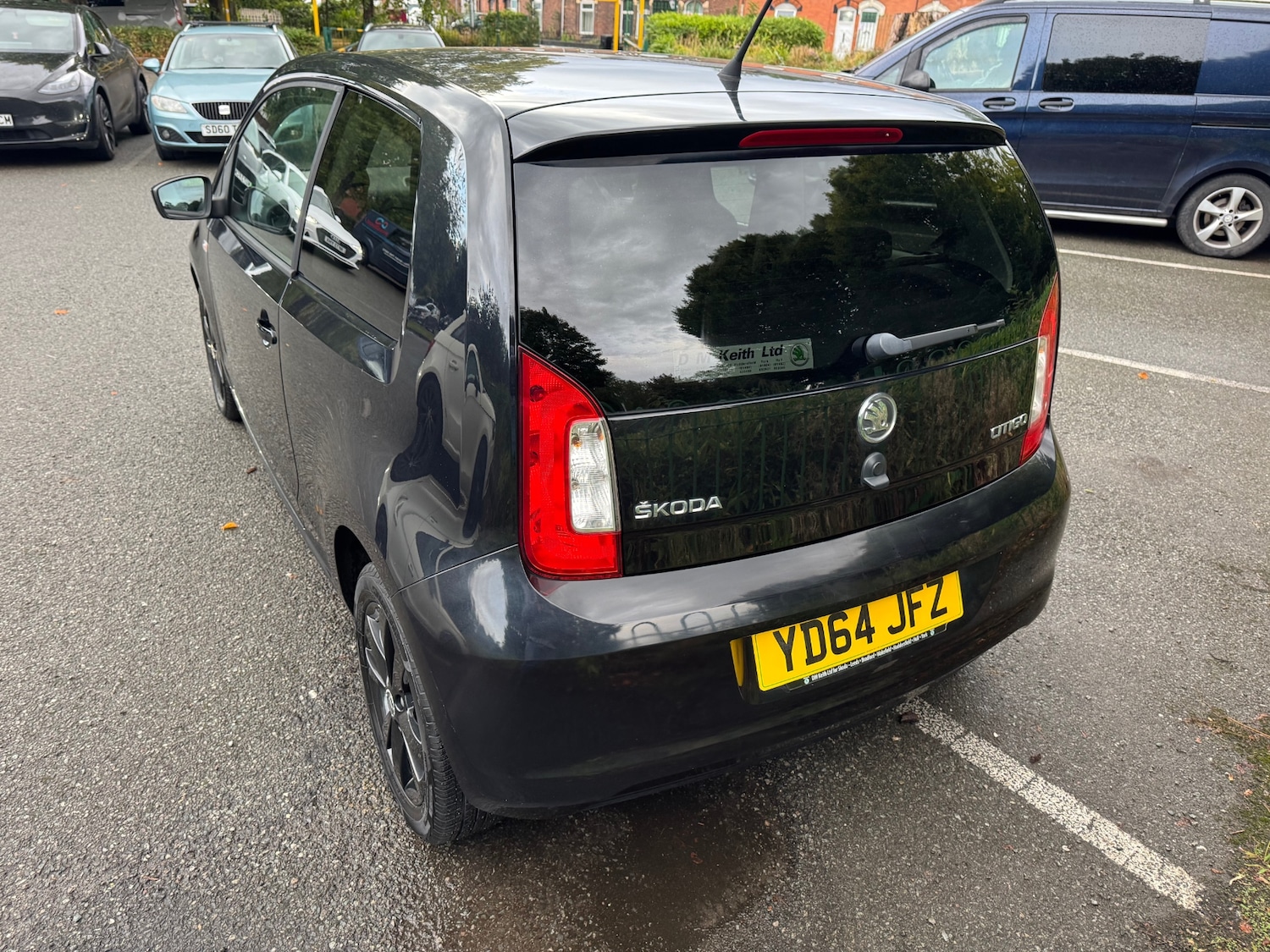 Vehicle 12