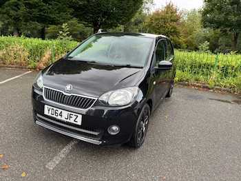 2014 (64) - 1.0 MPI Black Edition 3dr