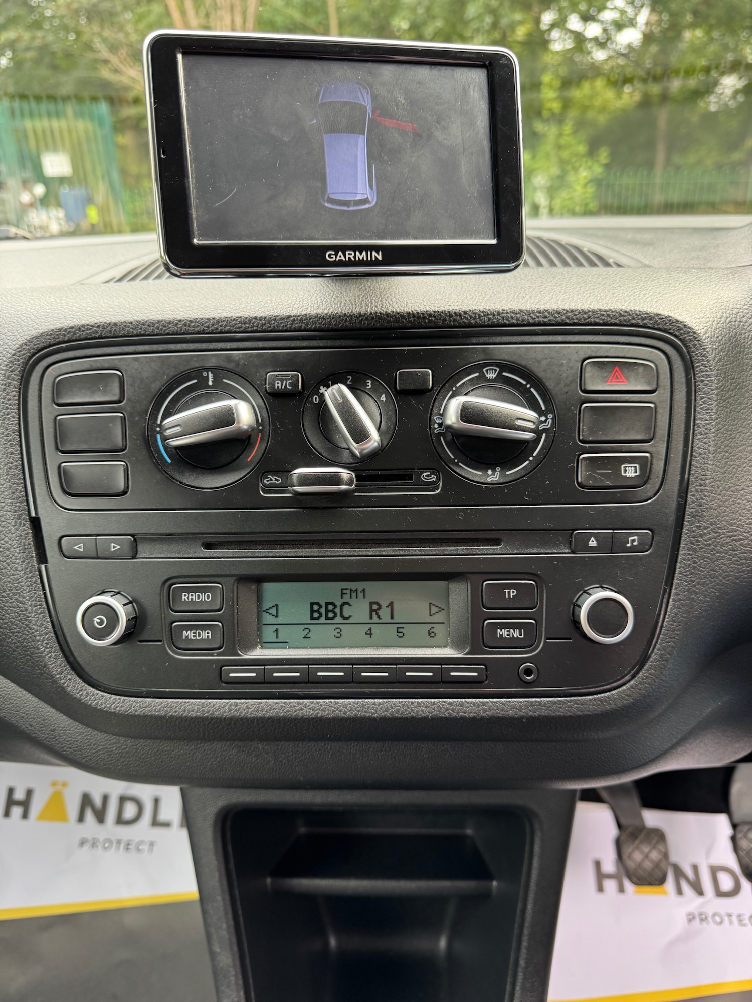 Vehicle 22