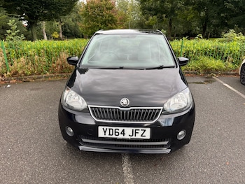 Used Skoda Citigo 2014 for sale - 75925671: Photo