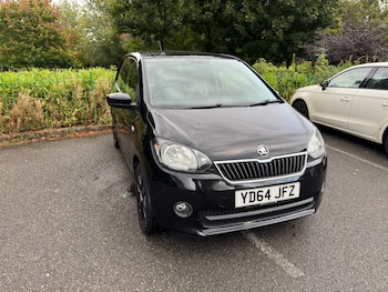 Used Skoda Citigo 2014 for sale - 75925671: Photo