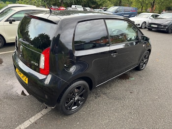 Used Skoda Citigo 2014 for sale - 75925671: Photo