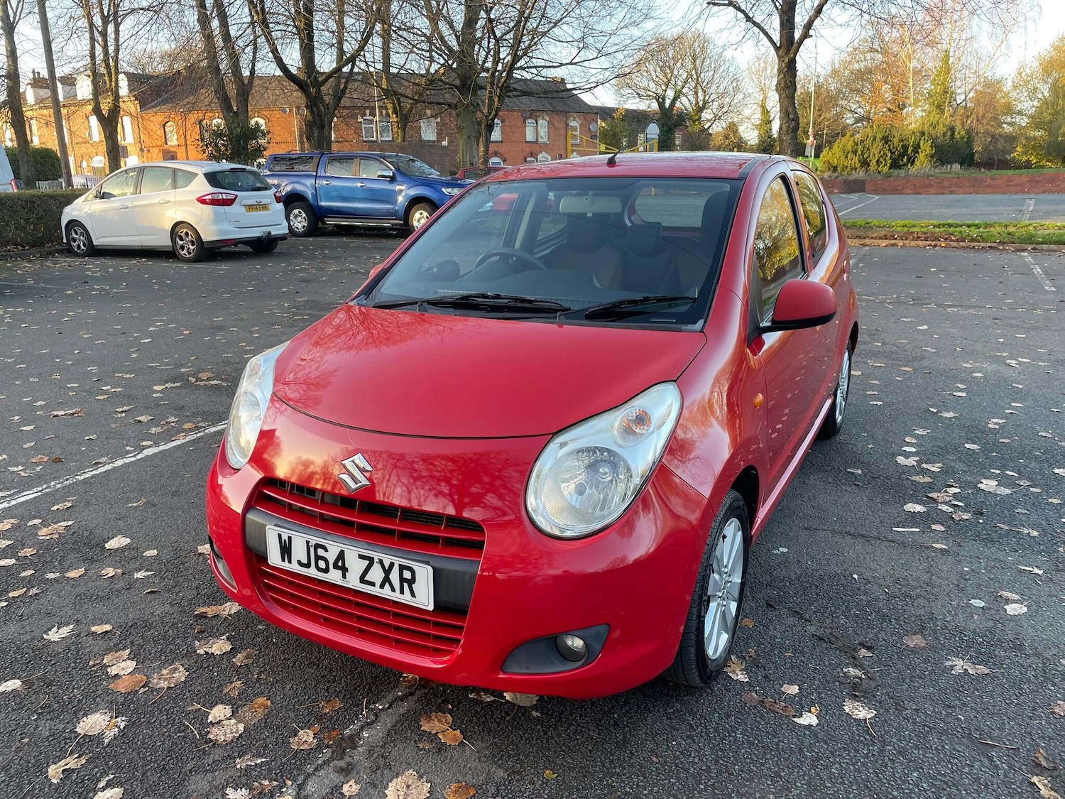 Used Suzuki Alto 2014 for sale - 76619881: Photo 1