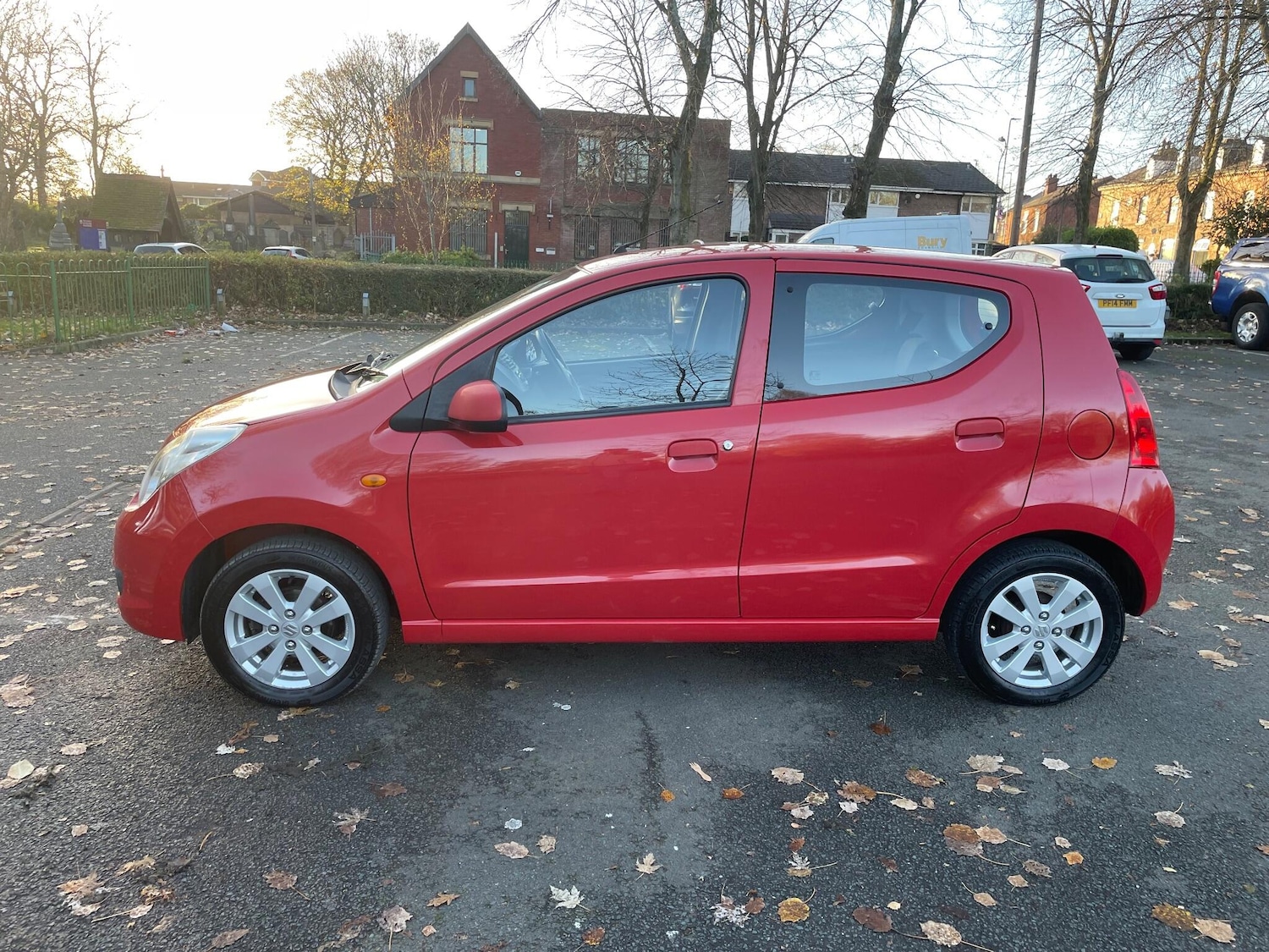 Used Suzuki Alto 2014 for sale - 76619881: Photo 10