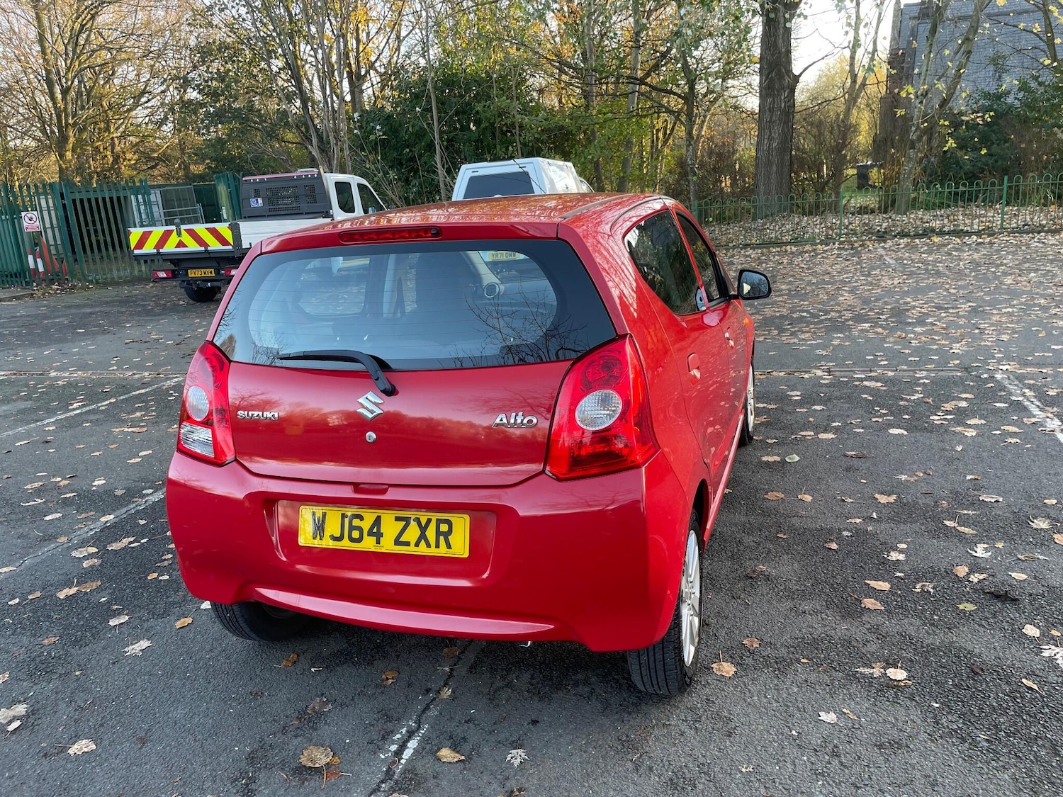 Used Suzuki Alto 2014 for sale - 76619881: Photo 11