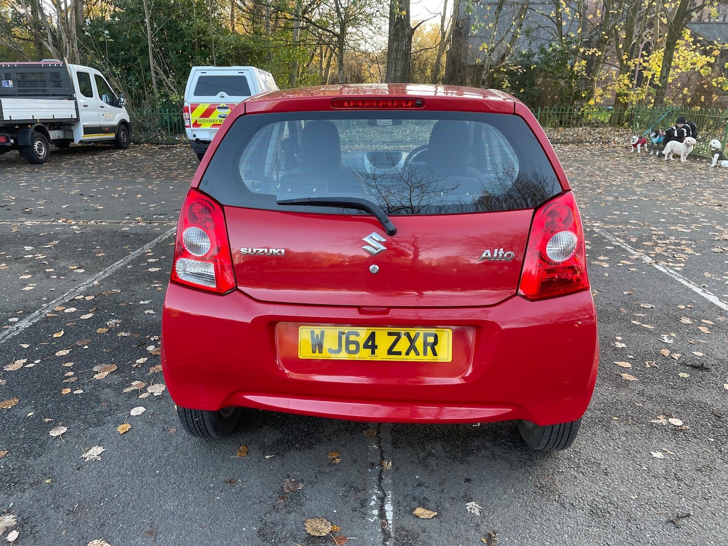 Used Suzuki Alto 2014 for sale - 76619881: Photo 12