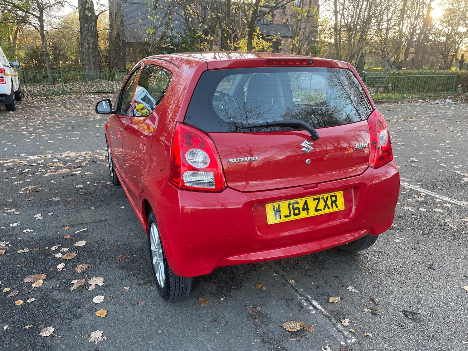 Used Suzuki Alto 2014 for sale - 76619881: Photo 13